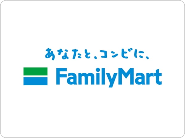 Family Mart FUKUMACHI BLOCK店